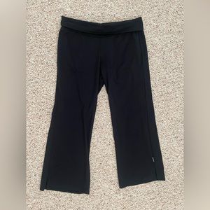 prana yoga capri pants size small